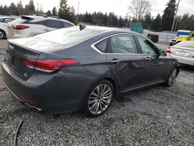 2018 GENESIS G80 ULTIMA - KMHGN4JF1JU234910