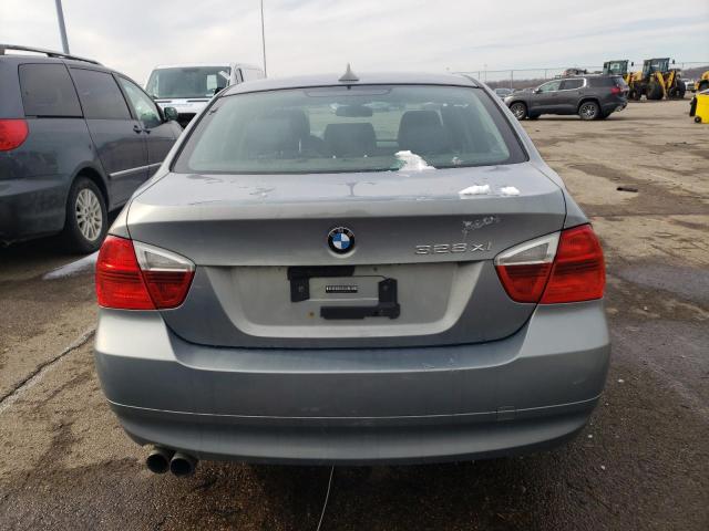 WBAVC93528K036326 BMW 328 XI