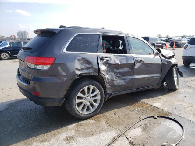 1C4RJEBGXHC696405 Jeep Grand Cherokee Limited