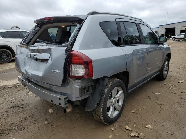 2016 JEEP COMPASS LATITUDE VIN: 1C4NJCEA0GD588698