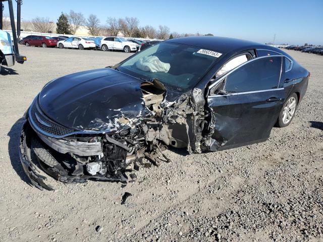 2015 CHRYSLER 200 LIMITE - 1C3CCCAB9FN651925