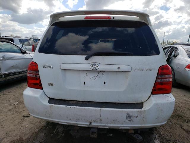 JTEGF21A610008133 Toyota HIGHLANDER