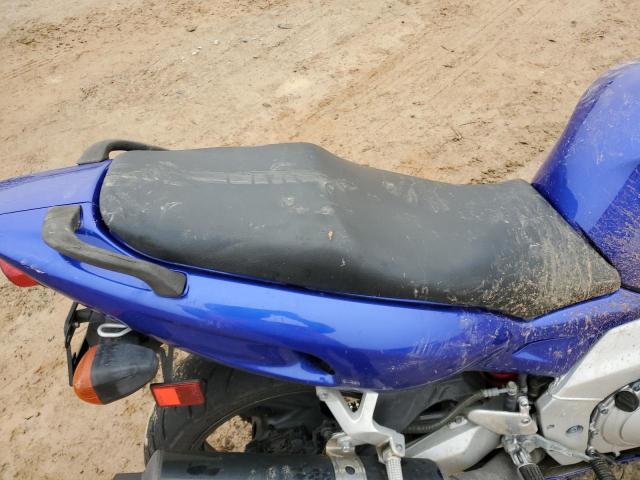 2007 YAMAHA YZF600 R - JYARJ10Y57A000396