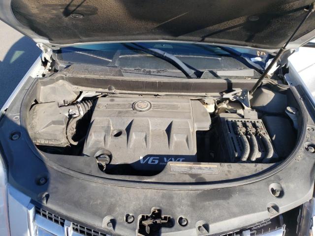 3GYFNBE37ES603340 Cadillac Srx Luxury Collection