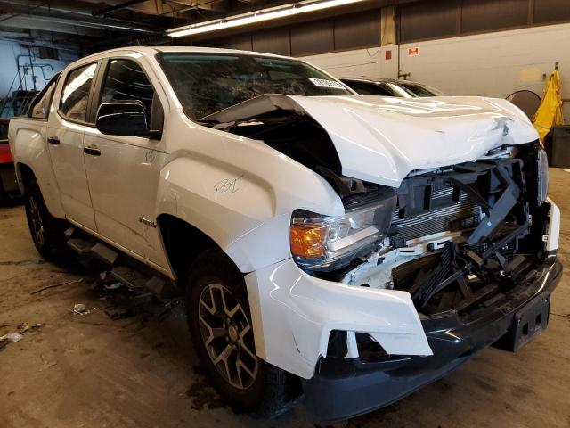 2022 GMC CANYON AT4 - 1GTG6FEN8N1111434