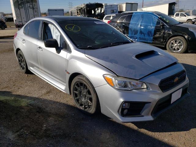 JF1VA1C69J9816152 Subaru Wrx Premium
