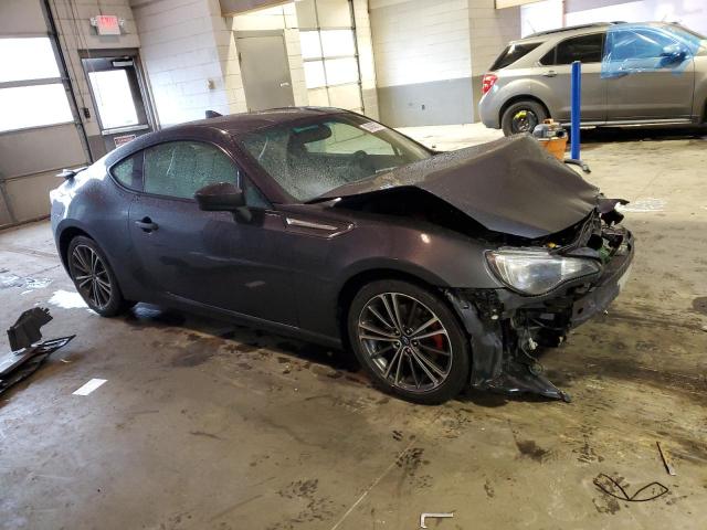 JF1ZCAC17G9604522 Subaru BRZ
