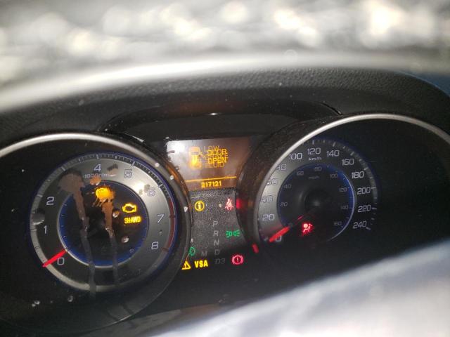 2HNYD28517H003296 Acura MDX SPORT