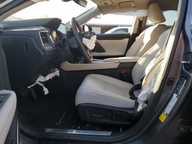 2022 LEXUS RX 350 - 2T2HZMAA7NC250545