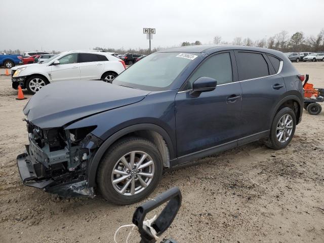 2022 MAZDA CX-5 PREFE - JM3KFBCM6N1604663