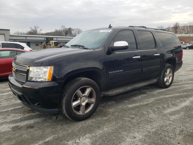 2012 Chevrolet Suburban 