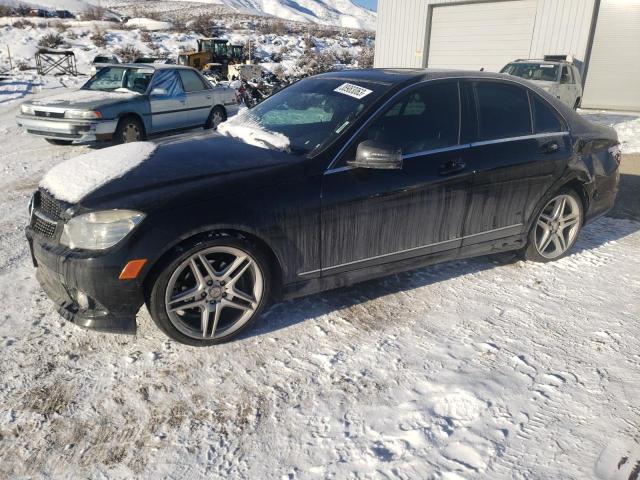 2010 Mercedes-Benz C-Class C 300