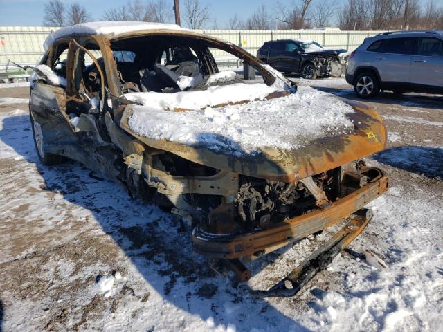 2022 FORD EDGE TITAN - 2FMPK4K94NBA52616