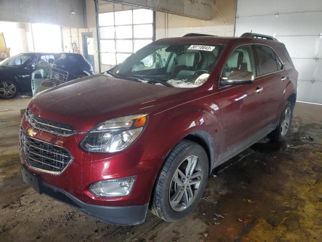 2016 Chevrolet Equinox LTZ for sale in Indianapolis, IN