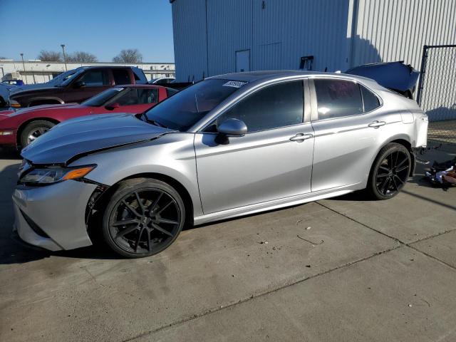 2019 TOYOTA CAMRY L - 4T1B11HK1KU709397