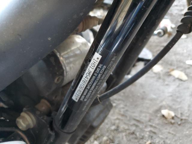 2008 HARLEY-DAVIDSON FLSTSB - 1HD1JM5478Y064035