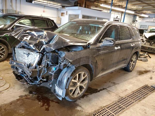 2021 HYUNDAI PALISADE L - KM8R5DHE3MU174980