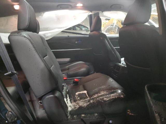 2020 HONDA PILOT ELIT - 5FNYF6H07LB043832
