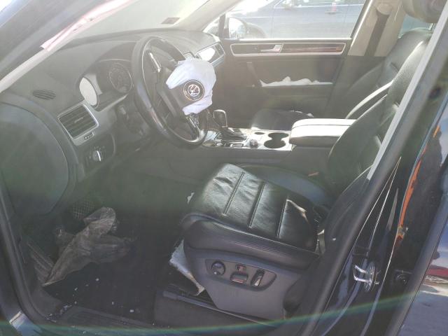 2016 VOLKSWAGEN TOUAREG SP - WVGEF9BP7GD001289