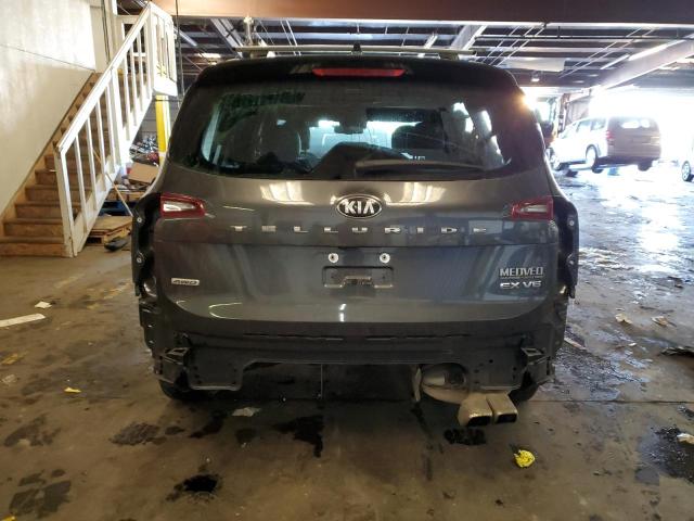 5XYP3DHC3LG044990 KIA Telluride Ex