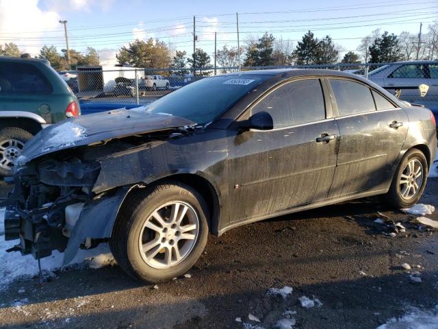 2006 Pontiac G6 