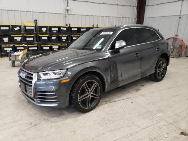 2020 AUDI SQ5 PREMIU - WA1B4AFY4L2124453