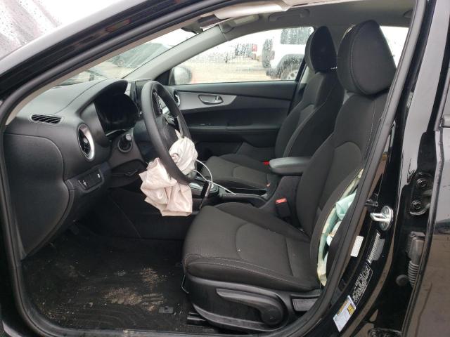 3KPF24AD9PE538047 KIA FORTE LX