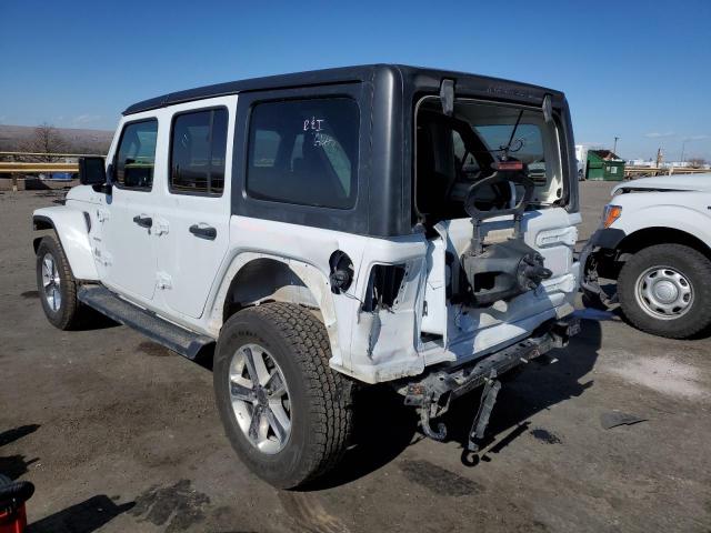 1C4HJXEN7LW289733 Jeep Wrangler Unlimited Sahara
