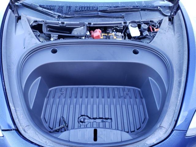 2022 TESLA MODEL 3 - 5YJ3E1EB4NF144660