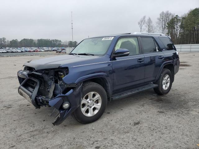Salvage cars for sale from Copart Dunn, NC: 2015 Toyota 4runner SR