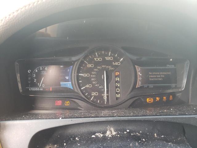 2LMDJ6JK5BBJ27362 Lincoln MKX
