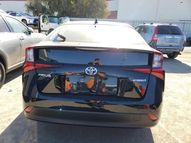 2022 TOYOTA PRIUS NIGH JTDKAMFU6N3156718