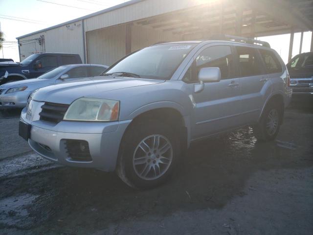 2004 Mitsubishi Endeavor Limited