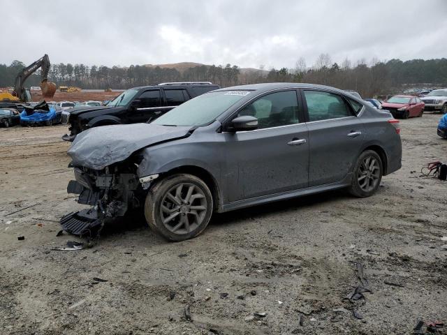 2015 NISSAN SENTRA S 3N1AB7AP5FY322430