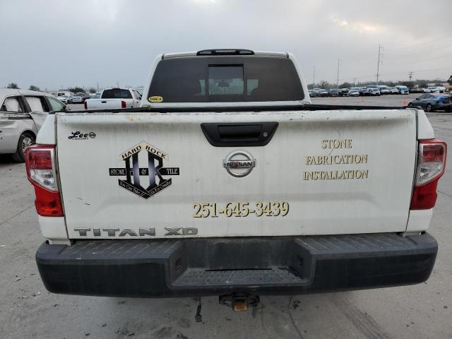 2017 NISSAN TITAN XD S - 1N6BA1F13HN561610