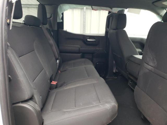 2022 CHEVROLET SLVRD 3500 1GCPDBEK3NZ512931