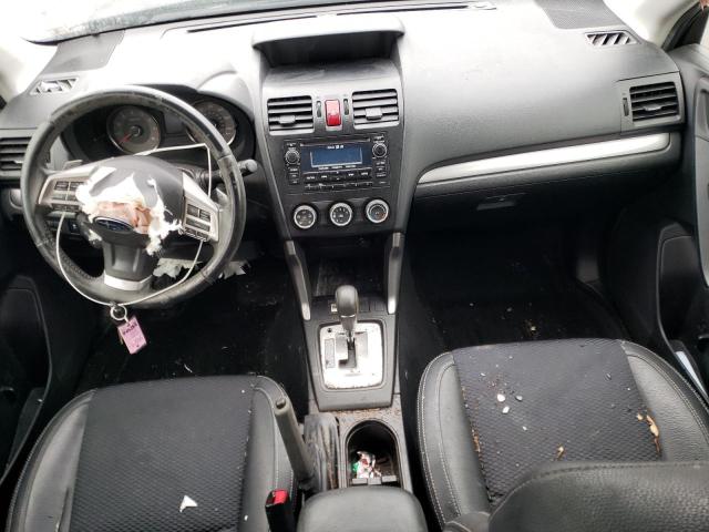 JF2SJGDC2EH533240 Subaru Forester 2.0xt Premium