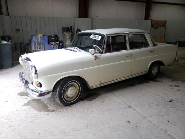 Classic salvage cars for sale at auction: 1963 Mercedes-Benz 190D
