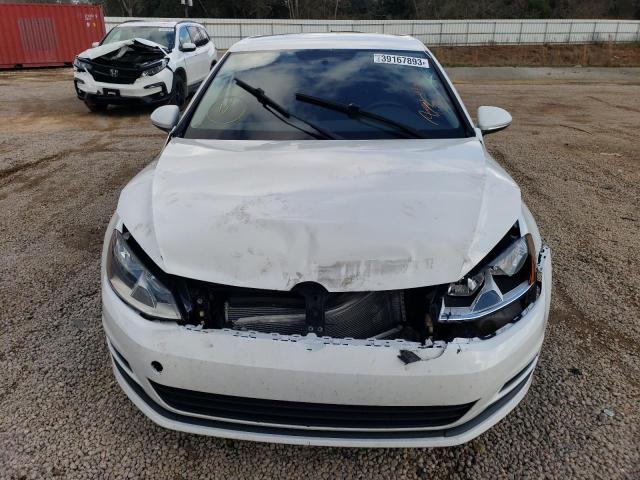 2015 VOLKSWAGEN GOLF TDI 3VW2A7AU7FM069917