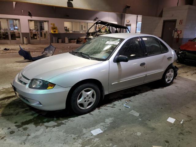 Salvage cars for sale from Copart Sandston, VA: 2004 Chevrolet Cavalier