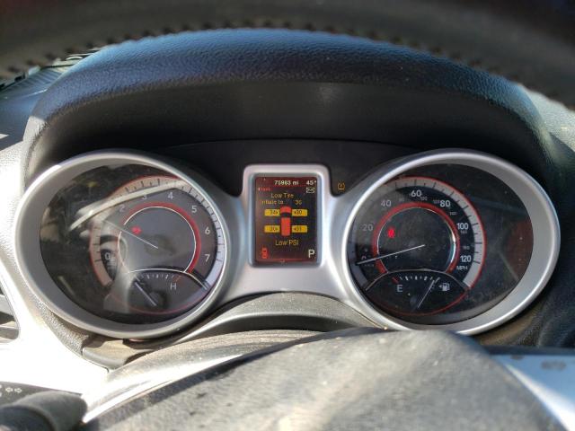 2018 DODGE JOURNEY SX - 3C4PDDBG1JT512939