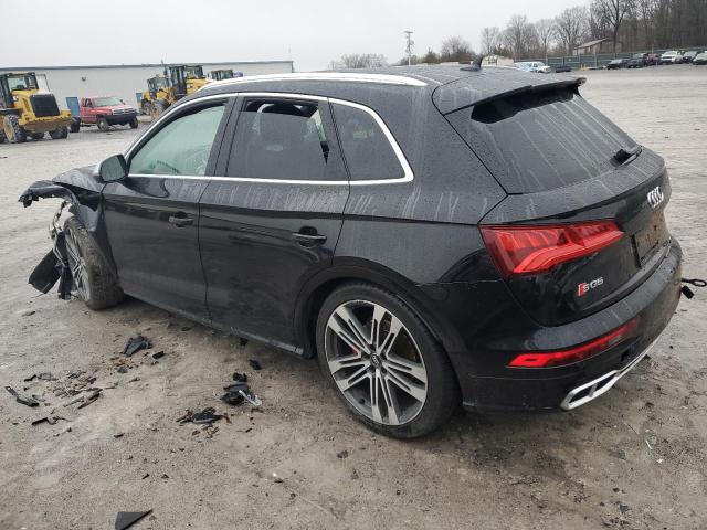 2018 AUDI SQ5 PRESTI WA1C4AFY0J2157919