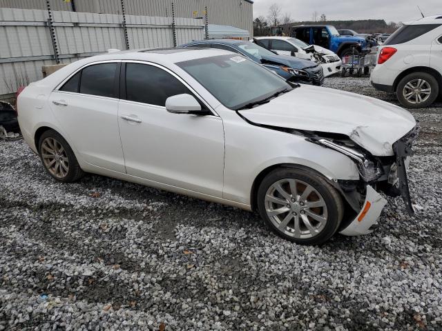 2017 CADILLAC ATS LUXURY - 1G6AB5SX5H0141571