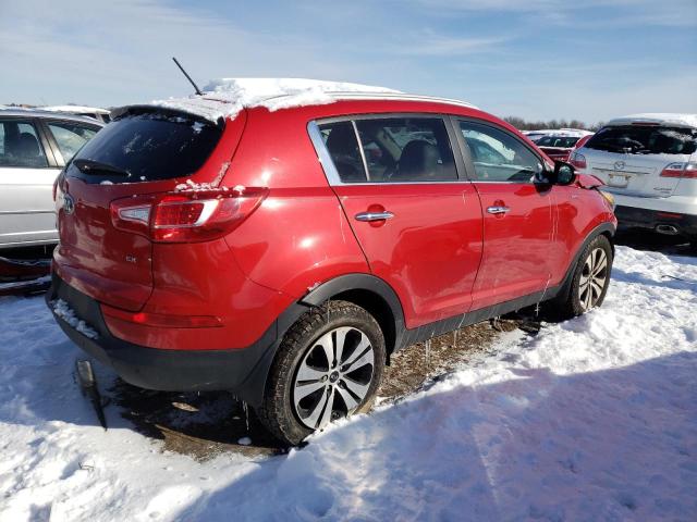 KNDPCCA24D7430408 KIA Sportage Ex