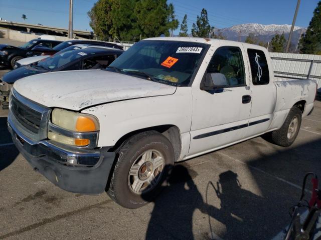 2004 GMC New Sierra 1500 