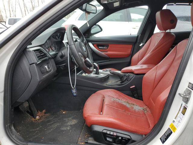 WBA3A9C53EF478064 BMW 335 I
