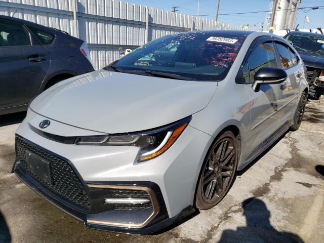 2021 TOYOTA COROLLA XS - 5YFT4MCE1MP078041