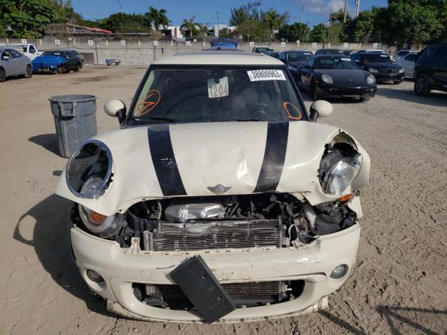 WMWSU3C59DT679032 Mini Cooper