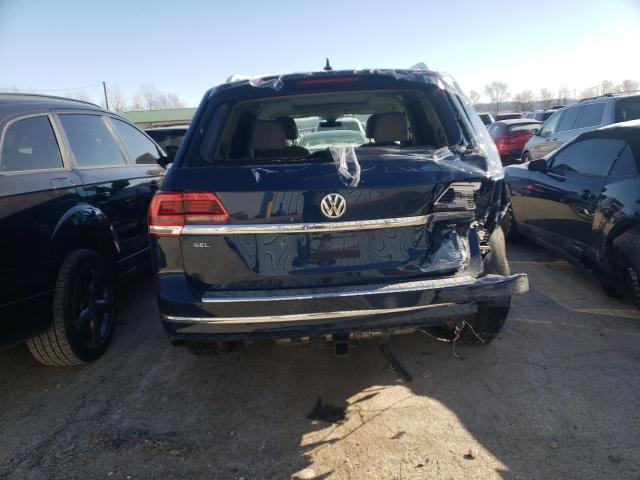 2019 VOLKSWAGEN ATLAS SEL 1V2RR2CA5KC617486