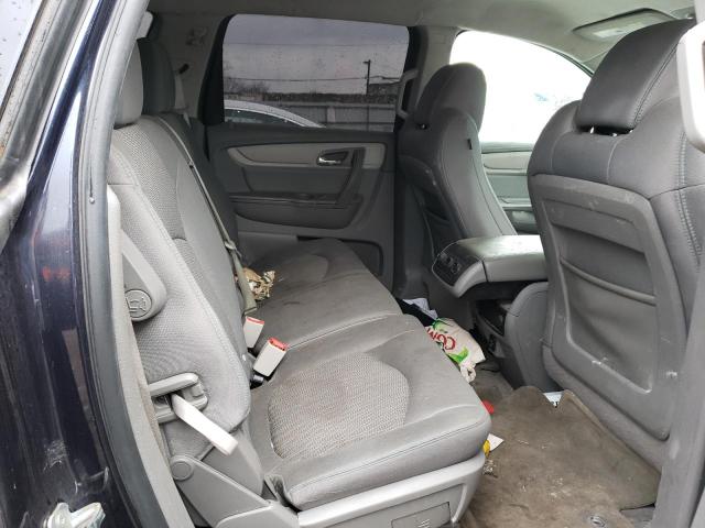 2017 CHEVROLET TRAVERSE L - 1GNKRGKDXHJ199210